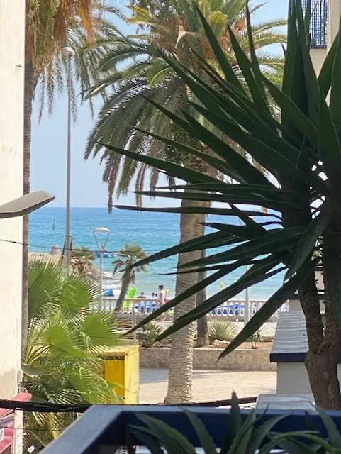 Stunning 2 Bedroom Apartment With Great Design Sitges Centre Beach